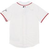 Baseball Man Mlb Limited Jersey Cinred Couleurs de l'équipe originale