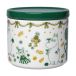Moomin by Arabia Mumins Gift of Love Dose 0,7 l crème, vert de Noël