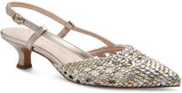 Marco Tozzi Escarpins à bride arrière 2-29502-44 532 largeur F Taille : 36 UE