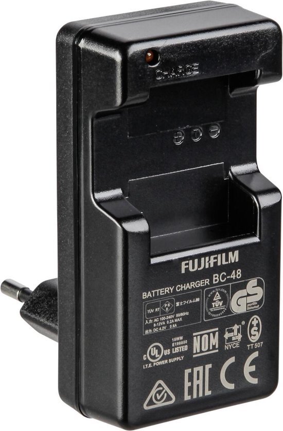 Fujifilm BC-48 externe snel-lader (NP-48