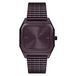 Liebeskind Berlin Analoog horloge aubergine
