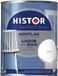 Histor Perfect Finish Houtlak Hoogglans - RAL 9003 - Wit - 0.25L