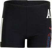 Adidas Sportswear Adidas Marvel Spider-Man Zwemboxer Kids - Kinderen - Zwart