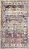 Safavieh Vloerkleed Yasmeen Roze Polyester 91 x 152 cm
