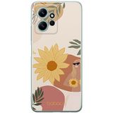 ERT GROUP mobiel telefoonhoesje voor Xiaomi REDMI NOTE 12 4G Babaco Flowers 015