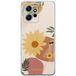 ERT GROUP mobiel telefoonhoesje voor Xiaomi REDMI NOTE 12 4G Babaco Flowers 015