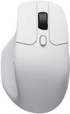 Keychron M6 Muis - Draadloos - 8K Polling Rate - PixArt 3950 - Wit