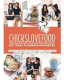 Het Chickslovefood Het meal planning - kookboek