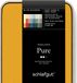 Schlafgut Pure Bio Katoen Jersey Hoeslaken M - 120x200 - 130x220 196 Yellow Deep