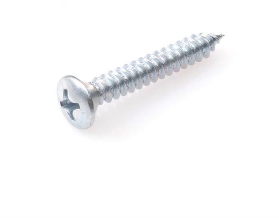 Hoenderdaal Fasteners Hoenderdaal Plaatschroef Din7983C Lk 2,9X25 Ph Verz - 200 stuks