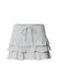 Urban Classics Volants Jersey Korte rok - M - Grijs