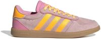 Adidas Breaknet Sleek Dames Sneakers - Maat 44 - Roze/Wit/Gum