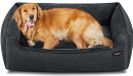 FEANDREA Hundebett für große Hunde 110 x 75 x 27 cm