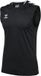 Hummel Tanktop Core 2.0 Zwart/Wit Polyester Mouwloos Unisex M