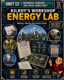 Shop in a Box: Energy Lab: Unit 13: Business, Careers, and What Comes Next? Ages 14+