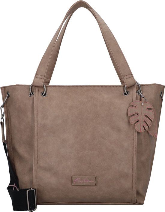 Fritzi aus Preussen Fritzi02 Eco Shopper - Bruin - Dames