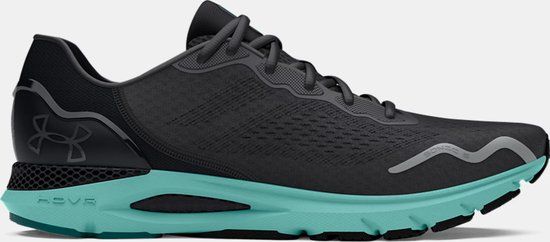 Under Armour UA W HOVR Sonic 6 Hardloopschoenen Vrouwen Grijs Maat 37