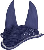 HKM Romy Oornet Donkerblauw Cob
