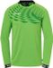 Kempa Wave 26 Longsleeve Heren L Hope Grün/Lagune