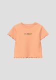 s.Oliver T-shirt oranje