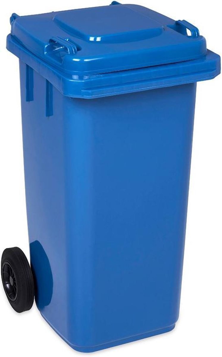 IVOL Kliko / mini container 120 liter - Blauw