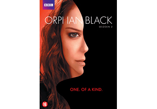 VSN / KOLMIO MEDIA Orphan Black - Seizoen 2