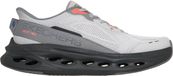Skechers MAX CUSHIONING GLIDE-STEP Heren Sportschoenen - Grijs / Zwart