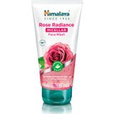 Himalaya Nettoyant Visage Micellaire Rose Rayonnant 150ml
