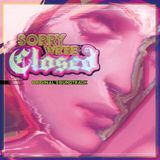 Sorry We're Closed (Original Game Soundtrack) LP Coloured Vinyl Neon Pink & Green