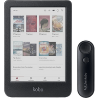 Kobo Clara Colour Zwart + Remote