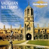 Outhere Nimbus Records Vaughan Williams: An Oxford Elegy | Flos Campi Te Deum (CD)