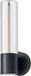 Osram Buitenwandlamp Donkergrijs, Warmwit, 3000 K, IP54, Lichtsensor, Glas en Aluminium, 600 lm, 8 W, Geïntegreerde LED