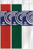 Haza 3x Crepe papier kerst basis pakket 250 x 50 cm