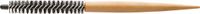 XANITALIA XANIPRO DISTRIBUTION S.R.L. Natural Wood Brush Borstel 16 mm - Fohnborstel