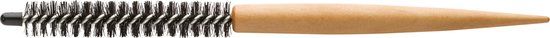 XANITALIA XANIPRO DISTRIBUTION S.R.L. Natural Wood Brush Borstel 16 mm - Fohnborstel