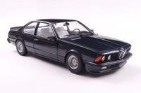 Solido 1:18 BMW 635 CSI - 1984, Macau Blue