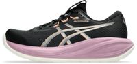 ASICS GEL-CUMULUS 28 Neutrale schoen Dames - zwart, lila, Maat 37,5