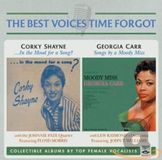 Corky Shayne & Georgia Carr - In The Mood For A Song?