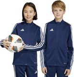 adidas Performance Tiro 23 League Training Jack Kinderen Blauw - 128