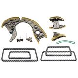 febi bilstein 45007 stuurkettingset voor nokkenas, 1 stuk