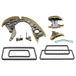 febi bilstein 45007 stuurkettingset voor nokkenas, 1 stuk