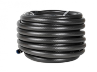 Hozelock Flexi-slang 20 m - Zwart - PVC