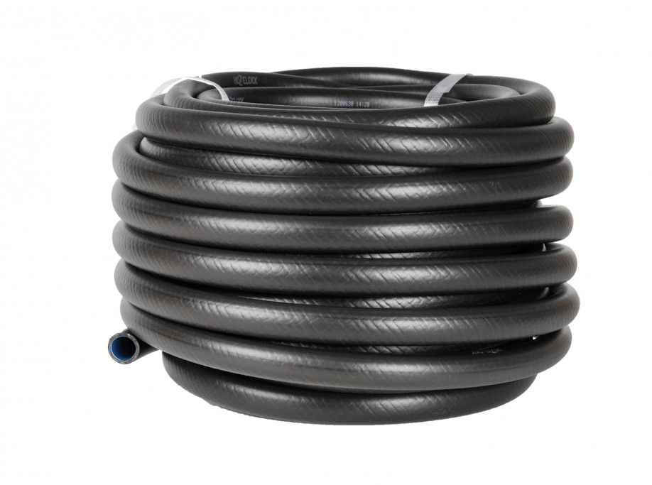 Hozelock Flexi-slang 20 m - Zwart - PVC