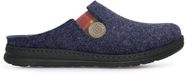 Rohde Asiago - Herenpantoffel - Blauw - Maat 40