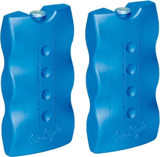 Gio'Style Ice Ole 2x400 blauw