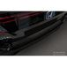 Matzwart Avisa Matzwart RVS Achterbumperprotector compatibel met Honda Civic XI HB 2022- 'Ribs'