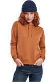Urban Classics - Basic Hoodie/trui - S - Bruin