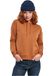 Urban Classics - Basic Hoodie/trui - S - Bruin