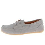 Andrea Conti Mocassins pour femme, gris, 39 EU