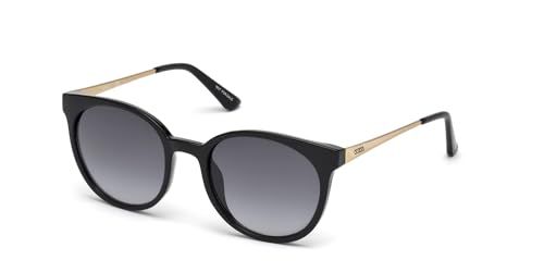Guess Zonnebril GU7503 78C 52 Vrouwen Kunststof Volledig omrand Modieuze zonnebril